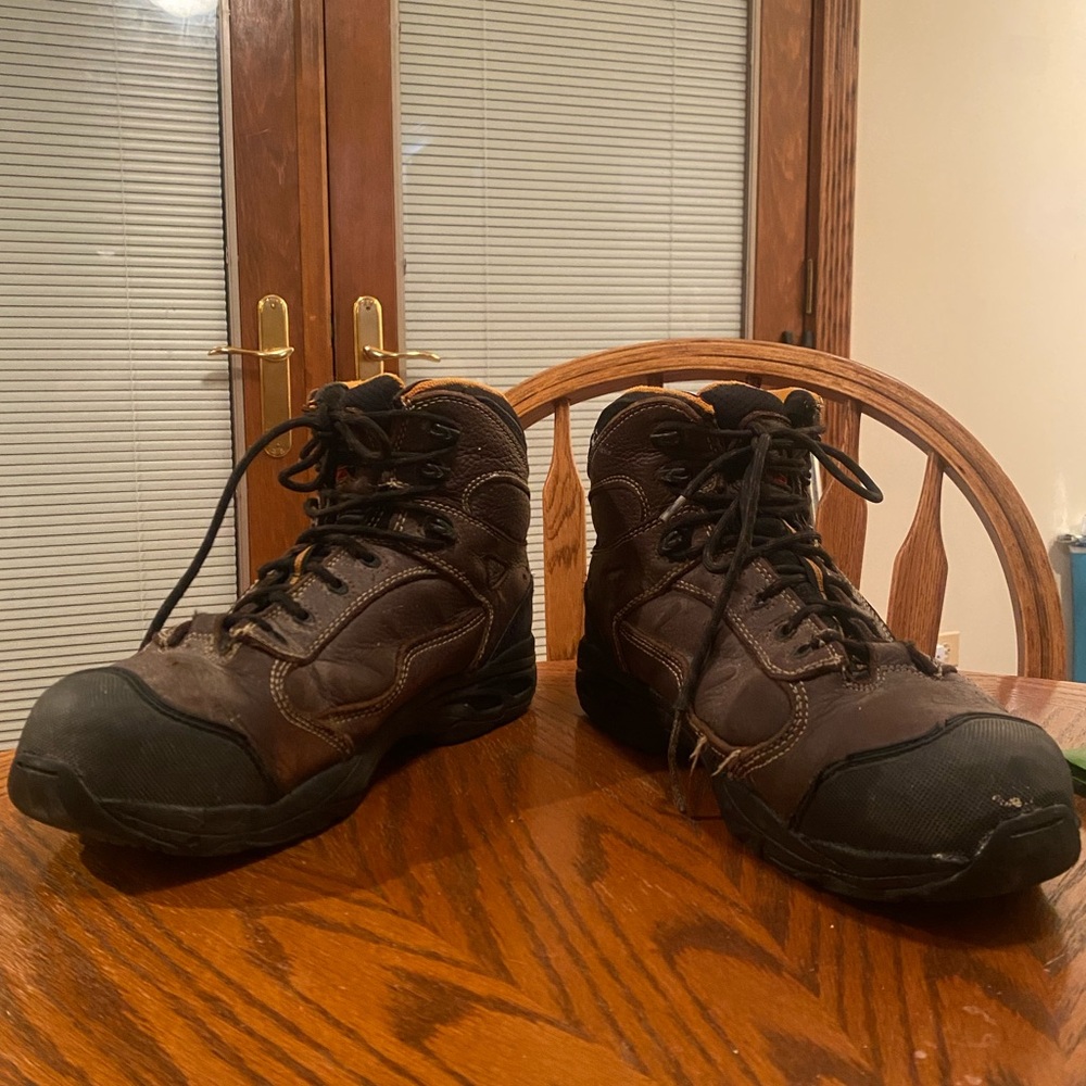 Thorogood Boots 10 Men’s Brown Roofing Boot